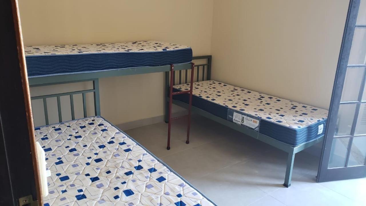 Residencial Albatroz Apartment Caraguatatuba Bagian luar foto