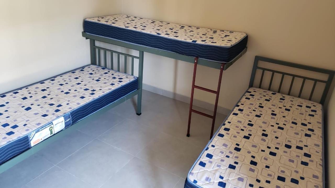 Residencial Albatroz Apartment Caraguatatuba Bagian luar foto