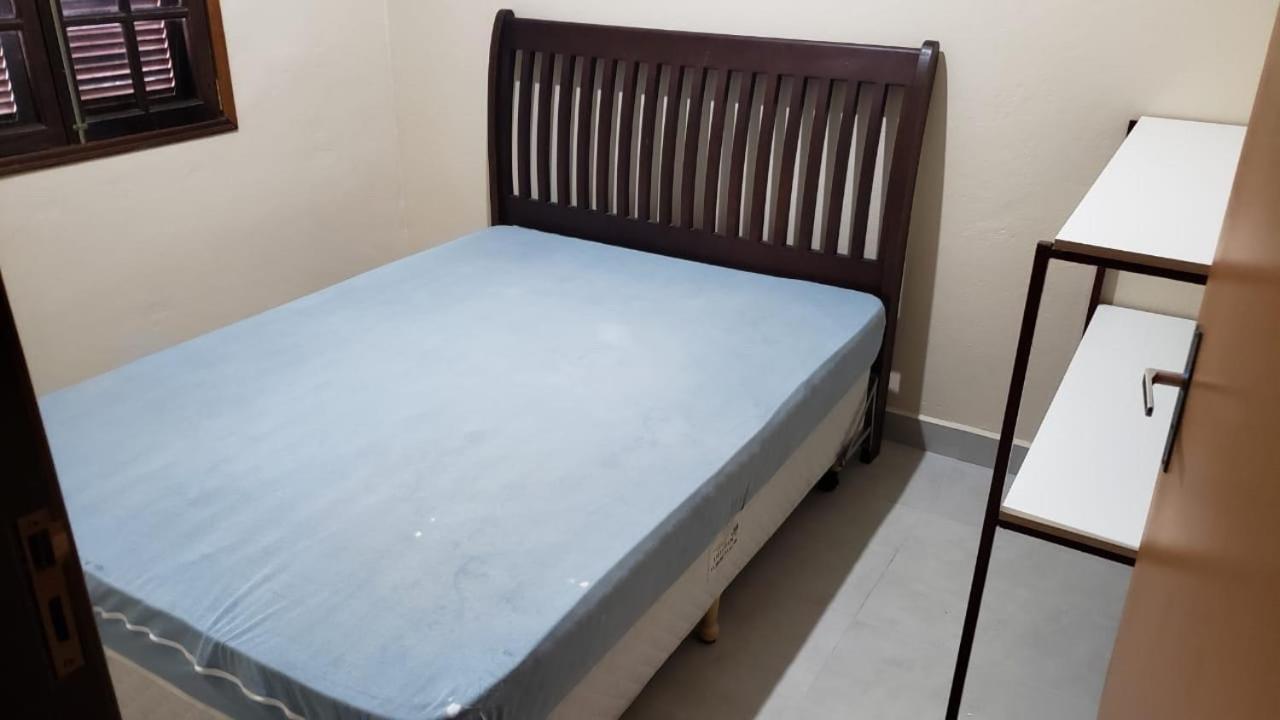 Residencial Albatroz Apartment Caraguatatuba Bagian luar foto