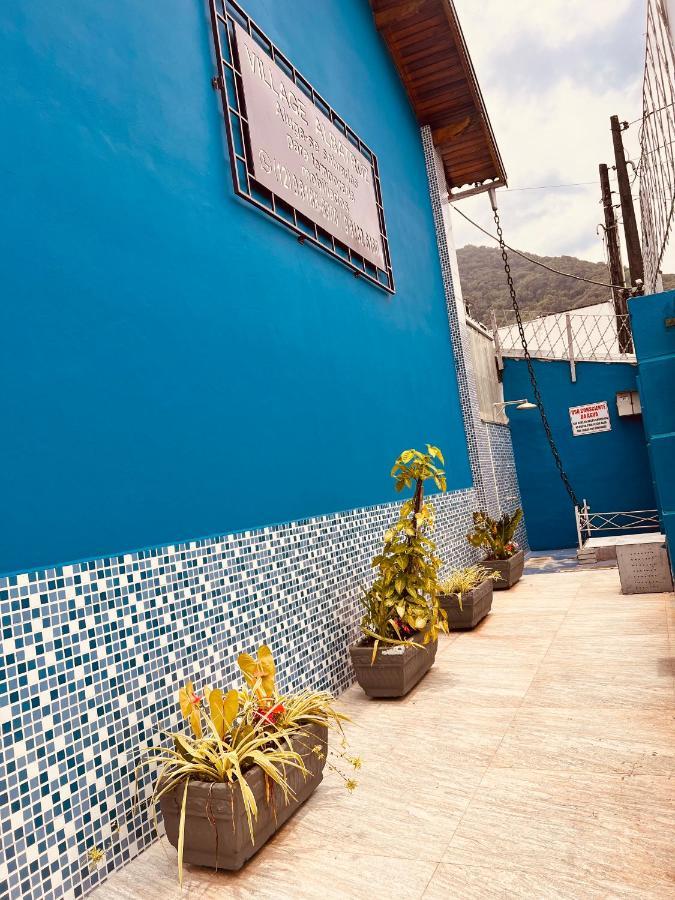 Residencial Albatroz Apartment Caraguatatuba Bagian luar foto