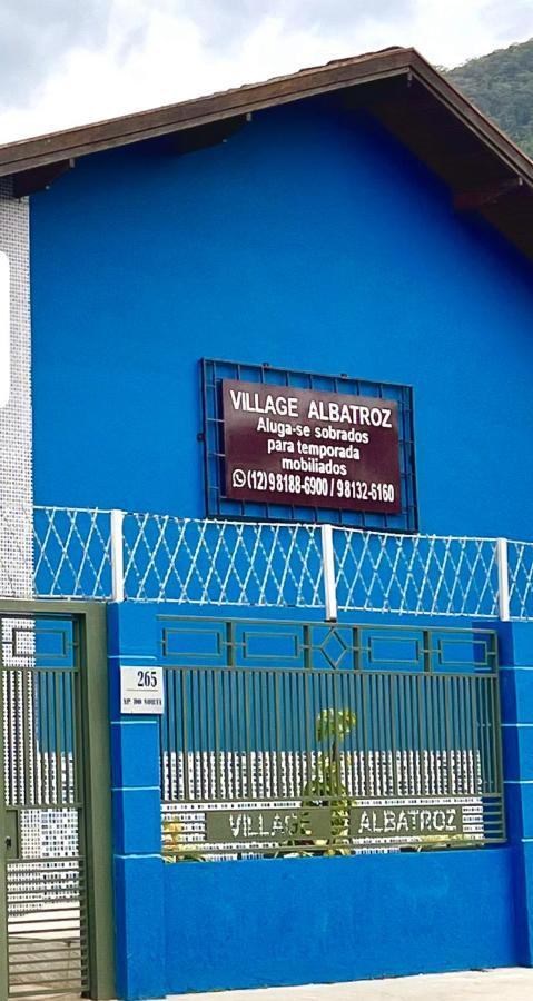 Residencial Albatroz Apartment Caraguatatuba Bagian luar foto