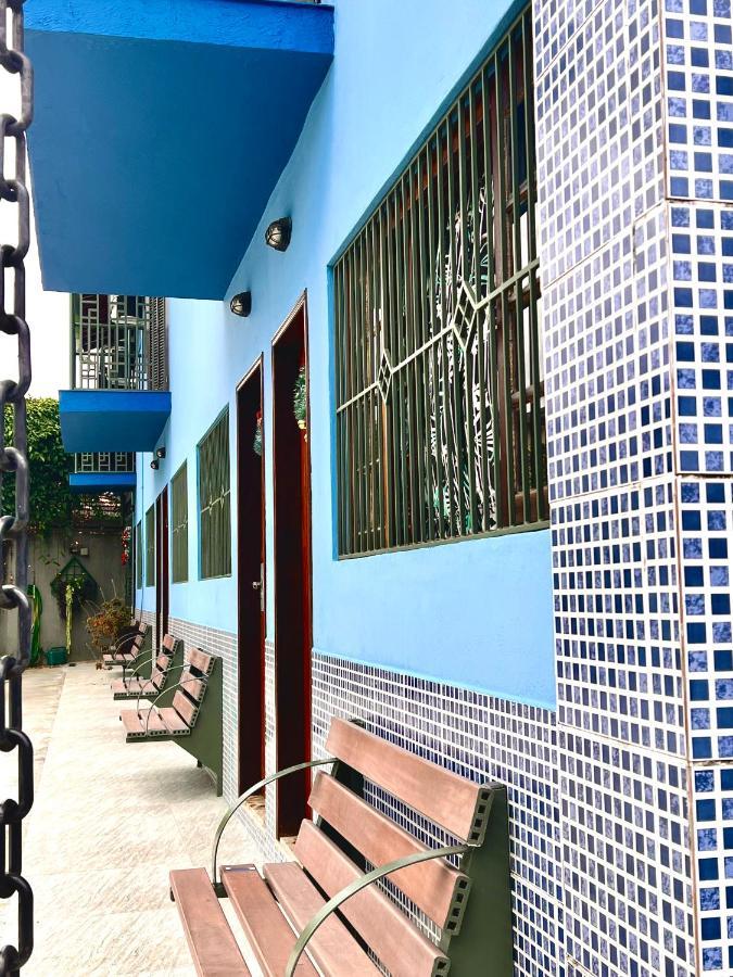 Residencial Albatroz Apartment Caraguatatuba Bagian luar foto