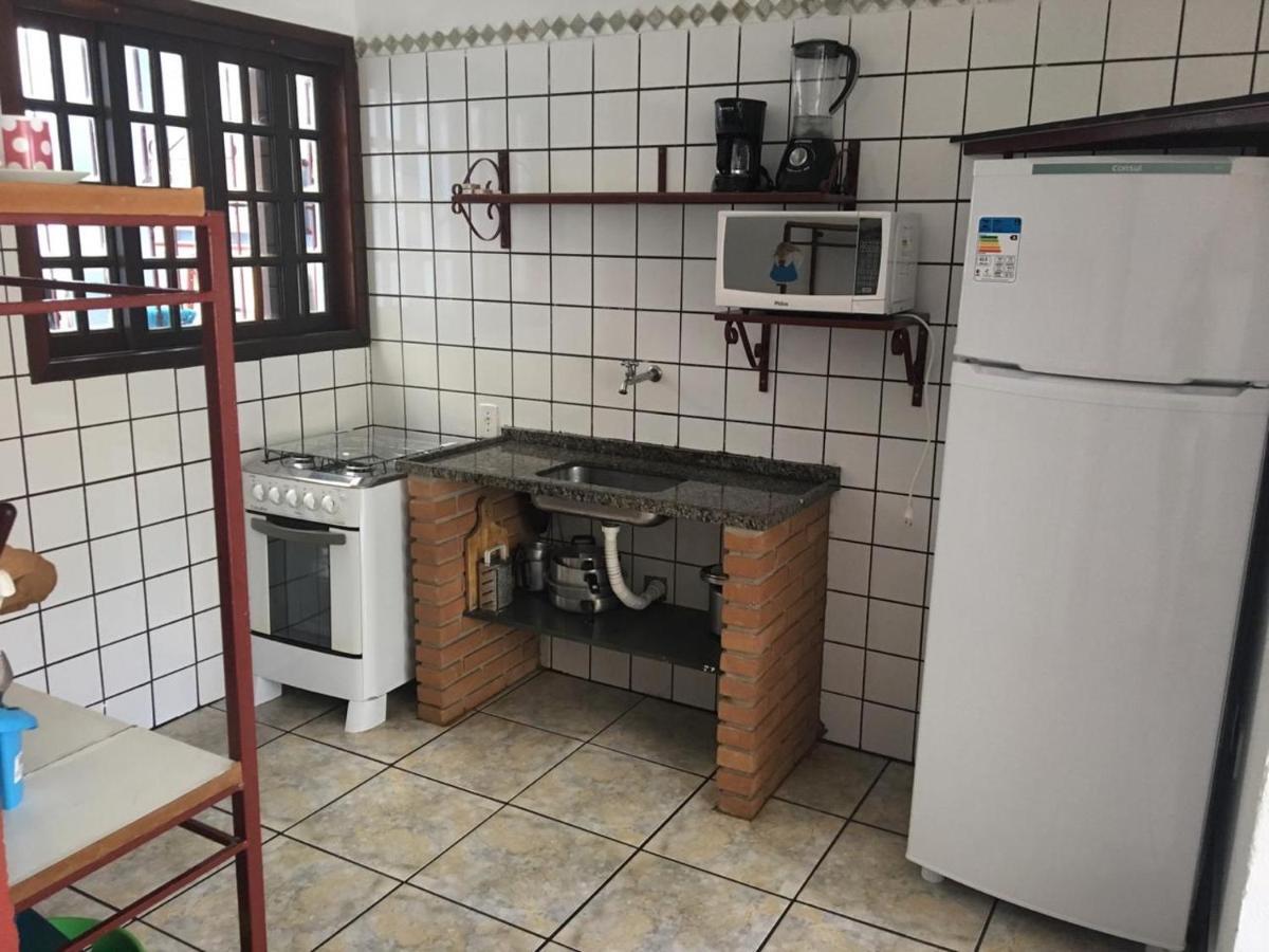 Residencial Albatroz Apartment Caraguatatuba Bagian luar foto