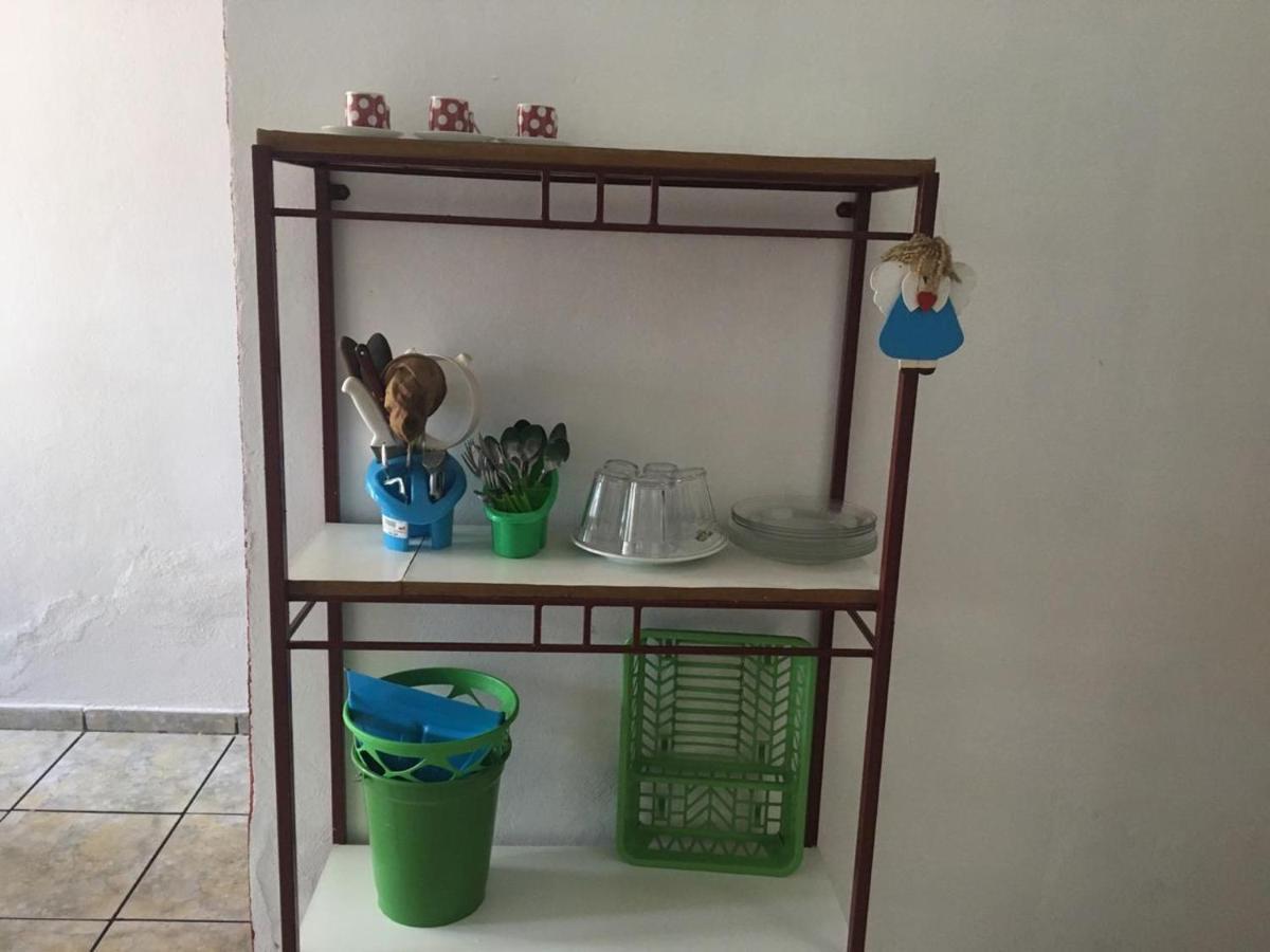 Residencial Albatroz Apartment Caraguatatuba Bagian luar foto