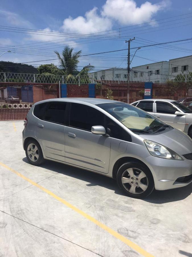 Residencial Albatroz Apartment Caraguatatuba Bagian luar foto