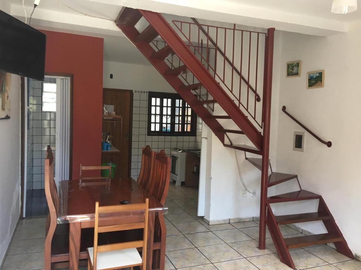 Residencial Albatroz Apartment Caraguatatuba Bagian luar foto