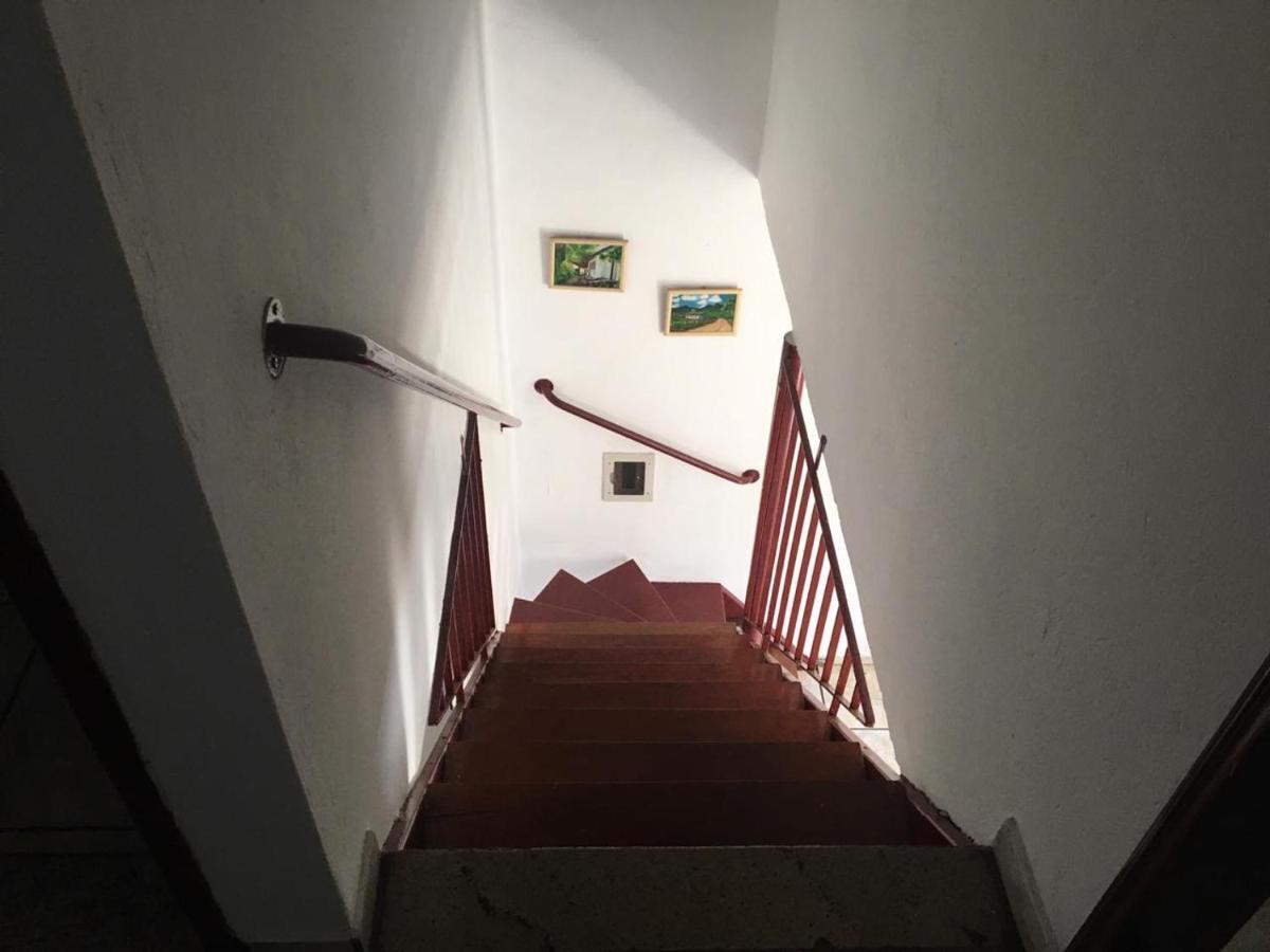 Residencial Albatroz Apartment Caraguatatuba Bagian luar foto