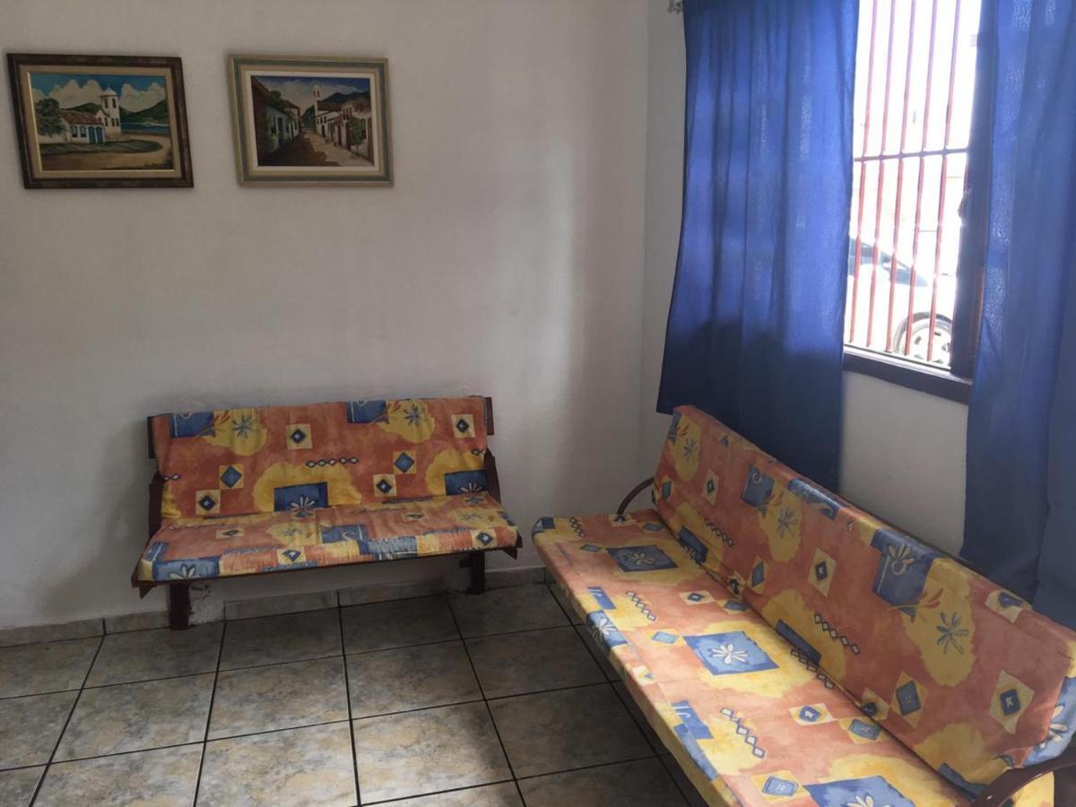 Residencial Albatroz Apartment Caraguatatuba Bagian luar foto