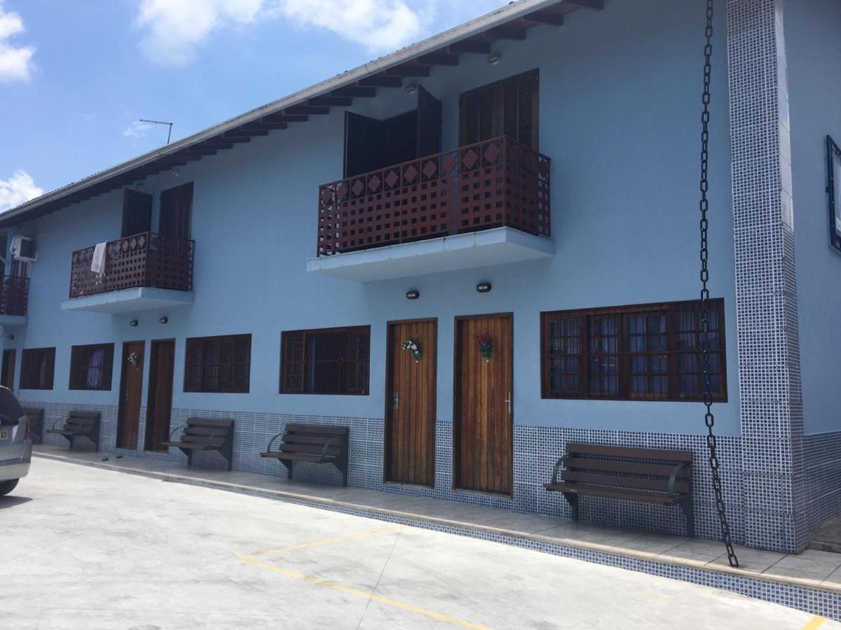 Residencial Albatroz Apartment Caraguatatuba Bagian luar foto