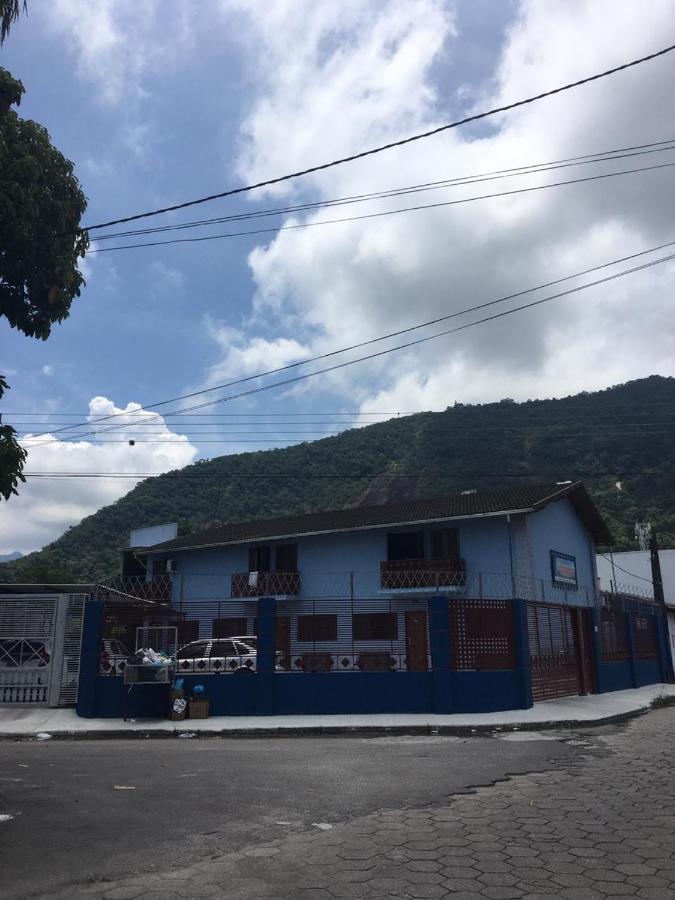 Residencial Albatroz Apartment Caraguatatuba Bagian luar foto